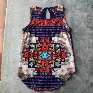 Anthropologie Tank